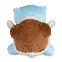 Authentic Pokemon center pokedoll Blastoise plush +/- 14cm 